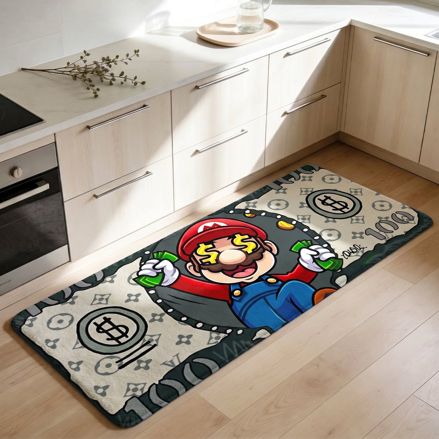 Kitchen Mat キッチンマット 260415-15