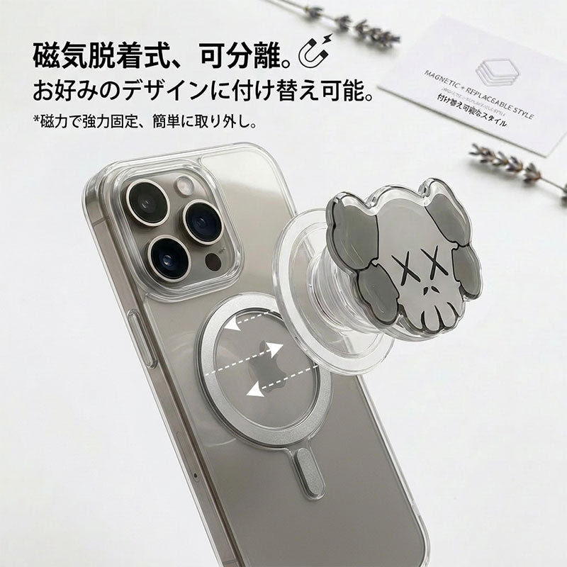 【MagSafe 対応 】耐衝撃マグケース iPhone17-13 260416-9