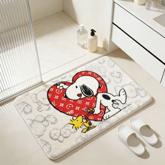 Bath Mat 低反発バスマット 0113-6-4-1