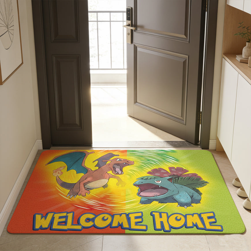 Entrance Mat 玄関マット260316-2