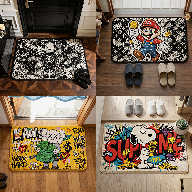 Entrance Mat 玄関マット260414-14