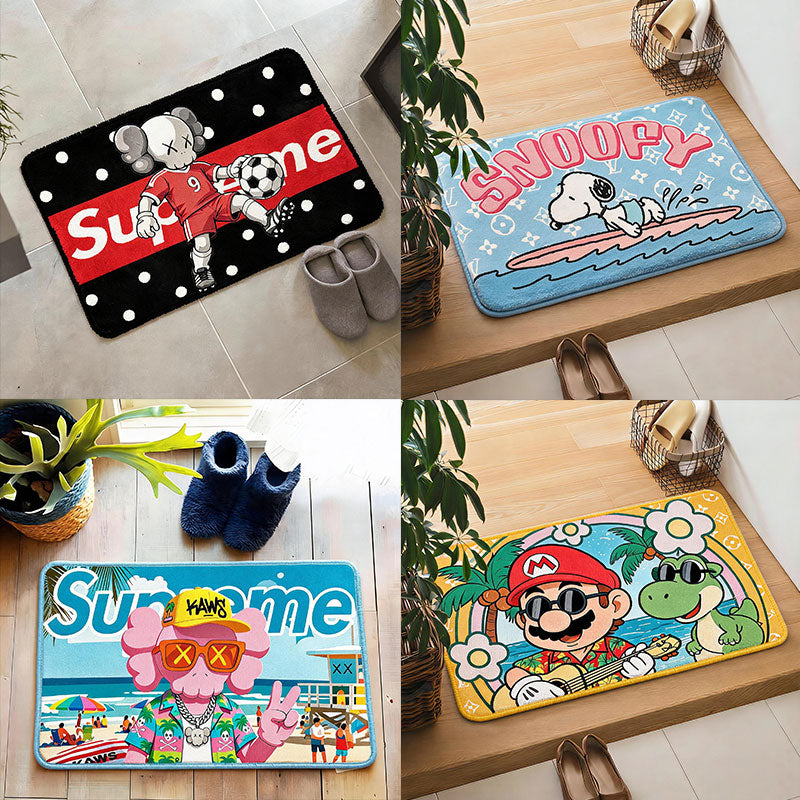 Entrance Mat 玄関マット260605-2