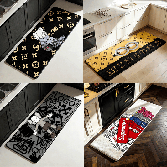 Minions：Kitchen Mat キッチンマット 0805-5-1-1