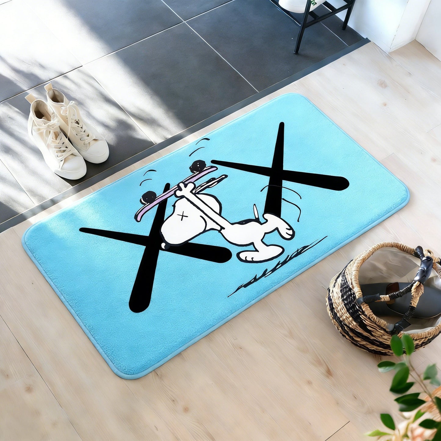 Entrance Mat 玄関マット0212-3-1