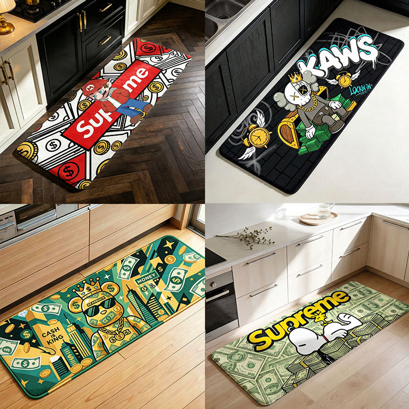 Kitchen Mat キッチンマット 260415-18