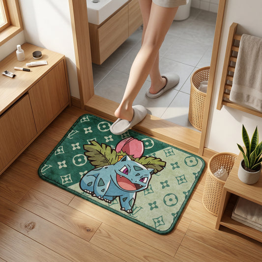 Bath Mat 低反発バスマット 260324-9