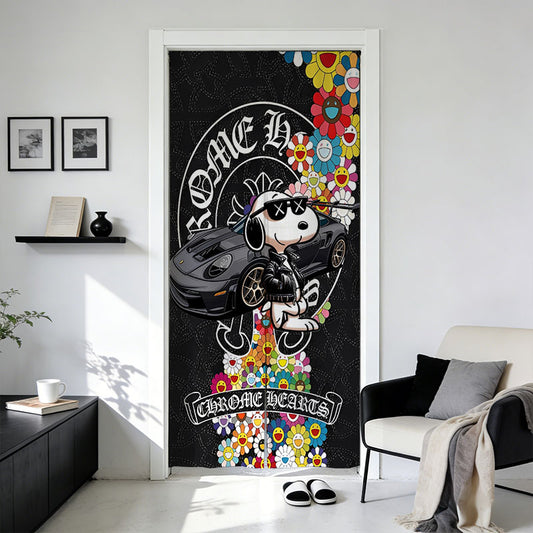 Room Divider Curtain のれん 間仕切り 冷気 遮断 保温 0805-5-1