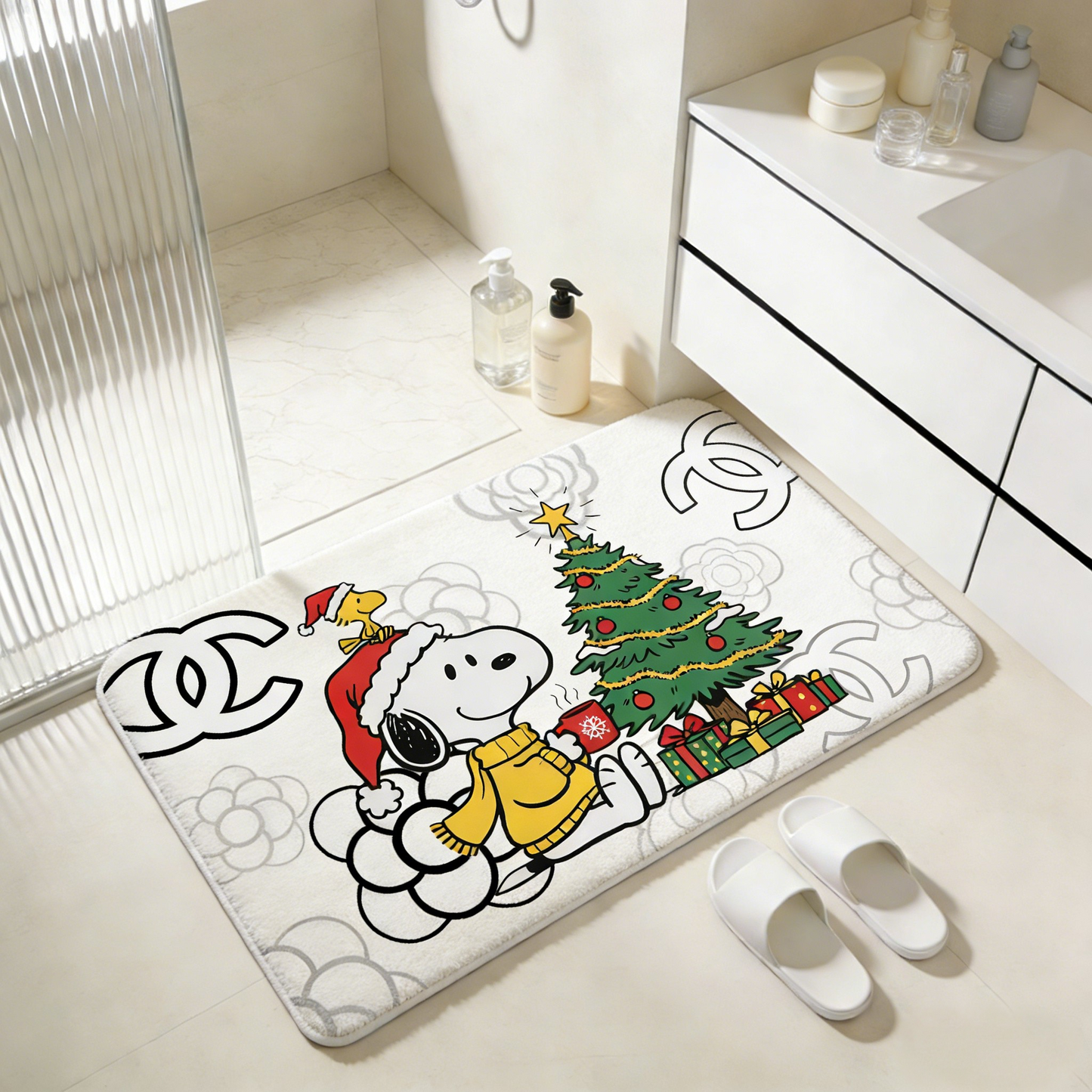 Bath Mat 低反発バスマット 251220-15
