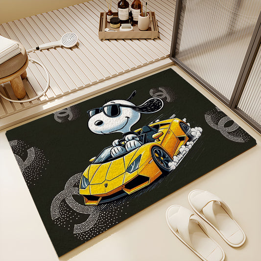 Bath Mat 低反発バスマット 0805-1-4