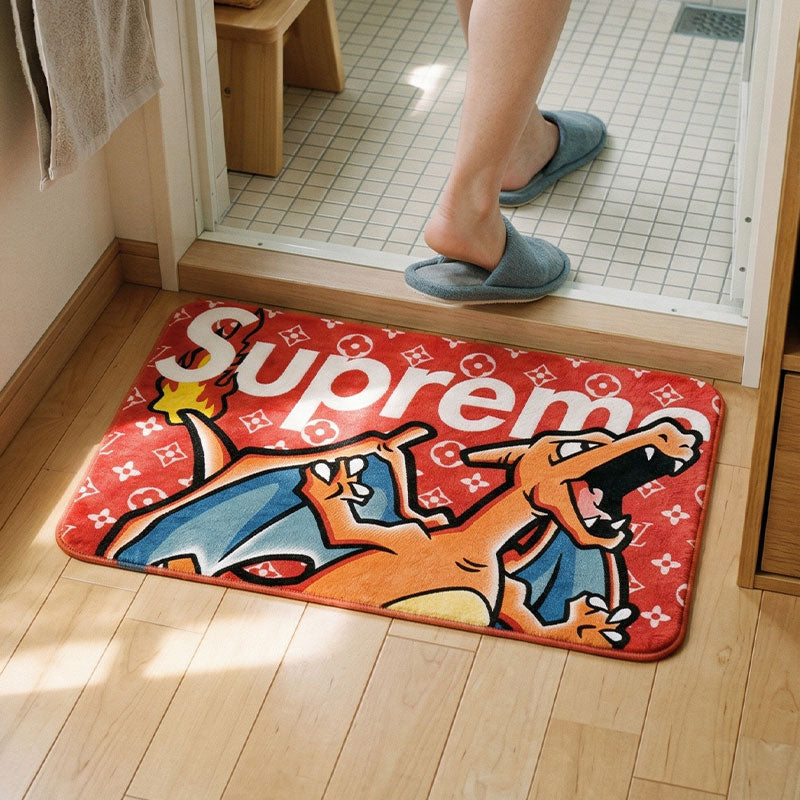 Bath Mat 低反発バスマット 260324-8