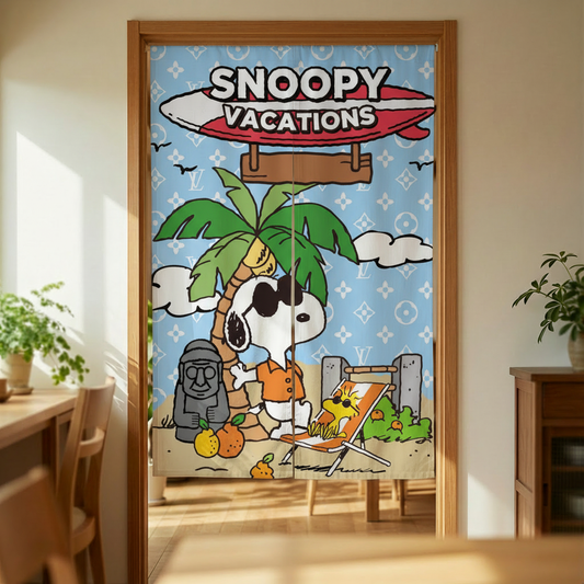 Room Divider Curtain のれん 間仕切り 冷気 遮断 保温 260123-56