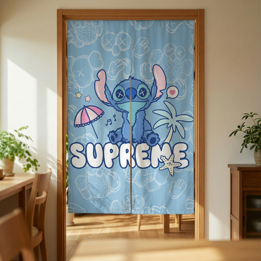 Room Divider Curtain のれん 間仕切り 冷気 遮断 保温 260123-52