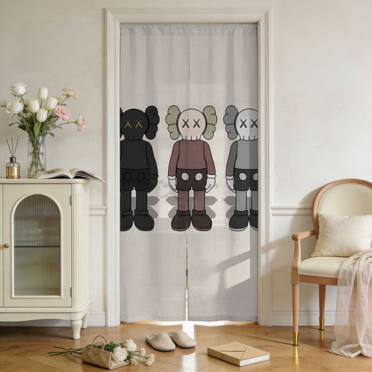 Room Divider Curtain のれん 間仕切り 冷気 遮断 保温 316-8