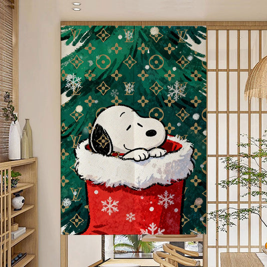 Room Divider Curtain のれん 間仕切り 冷気 遮断 保温 251220-22