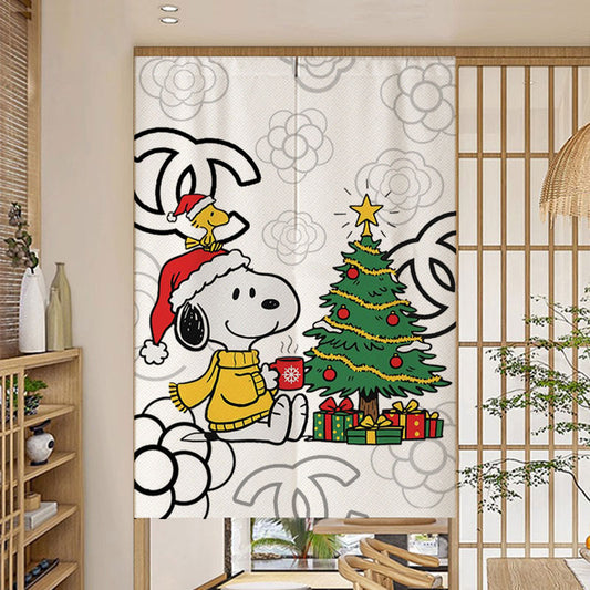 Room Divider Curtain のれん 間仕切り 冷気 遮断 保温 251220-24