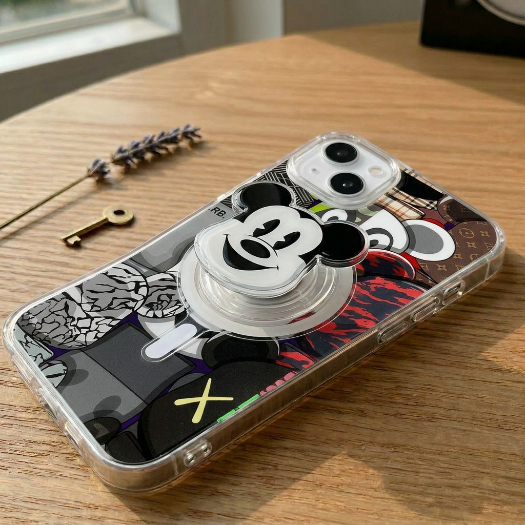 【MagSafe 対応 】耐衝撃マグケース iPhone17-13 260416-10