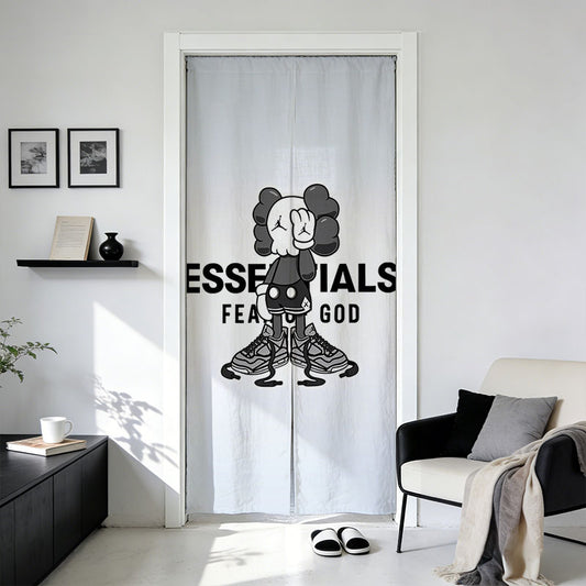 Room Divider Curtain のれん 間仕切り 冷気 遮断 保温 0812-1-1