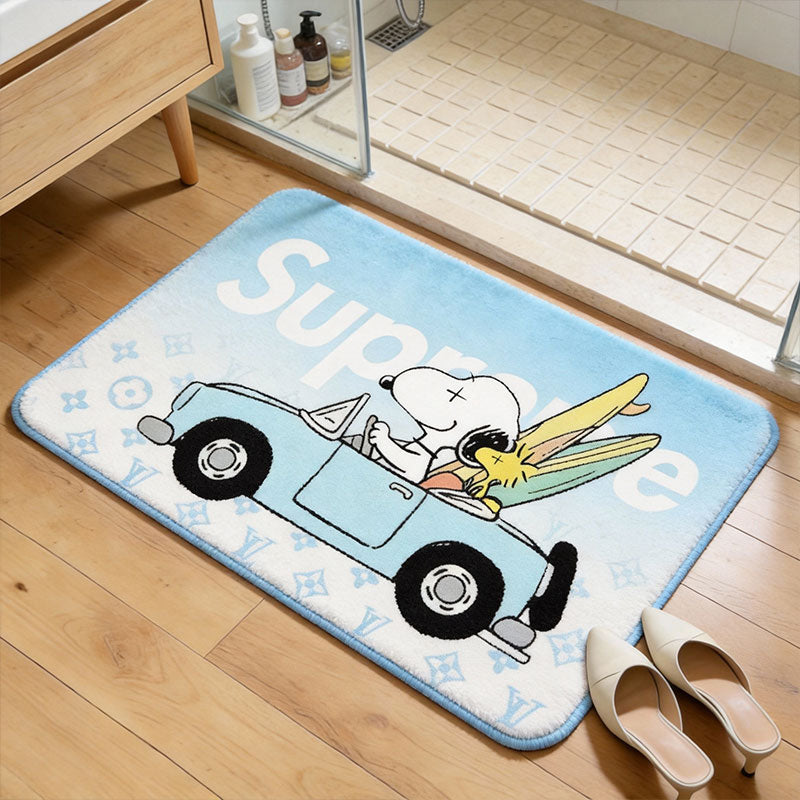 Bath Mat 低反発バスマット 260123-19