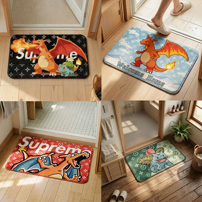 Bath Mat 低反発バスマット 260324-10