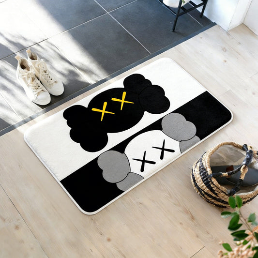 Kawscube カーペット・ラグ・マット 2色展開（S-L） 324-3-10