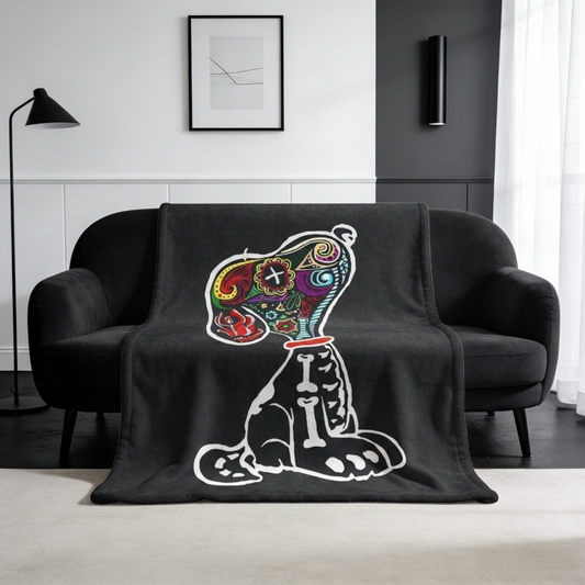 Blanket 毛布 ブランケット スワンネル2wayひざ掛け 1128-1-2-1