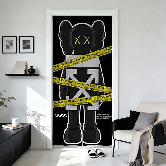 Room Divider Curtain のれん 間仕切り 冷気 遮断 保温 921-1-16-1