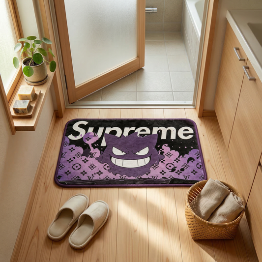 Bath Mat 低反発バスマット 260324-12