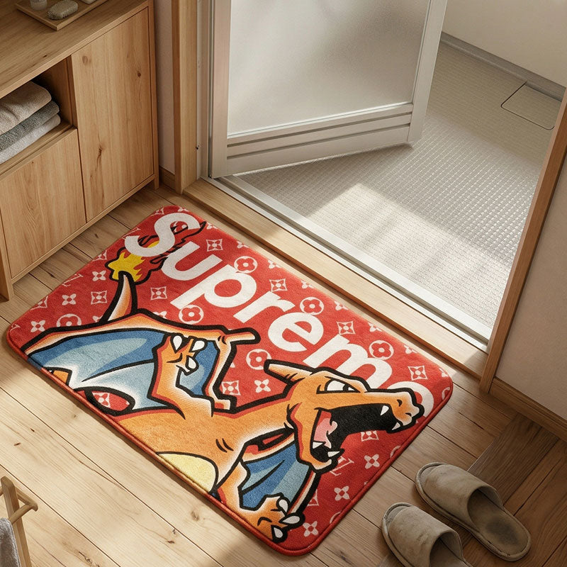 Bath Mat 低反発バスマット 260324-8