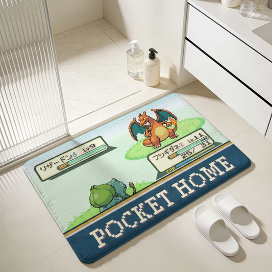 Bath Mat 低反発バスマット 260316-5