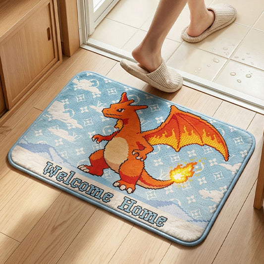 Bath Mat 低反発バスマット 260324-11