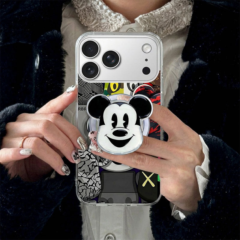 【MagSafe 対応 】耐衝撃マグケース iPhone17-13 260416-10