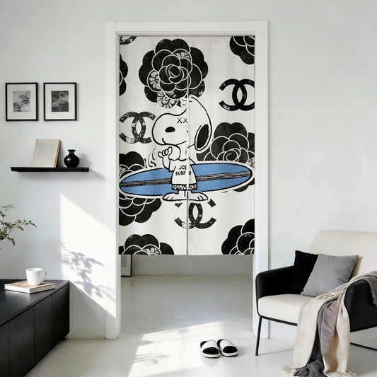 Room Divider Curtain のれん 間仕切り 冷気 遮断 保温 260123-54