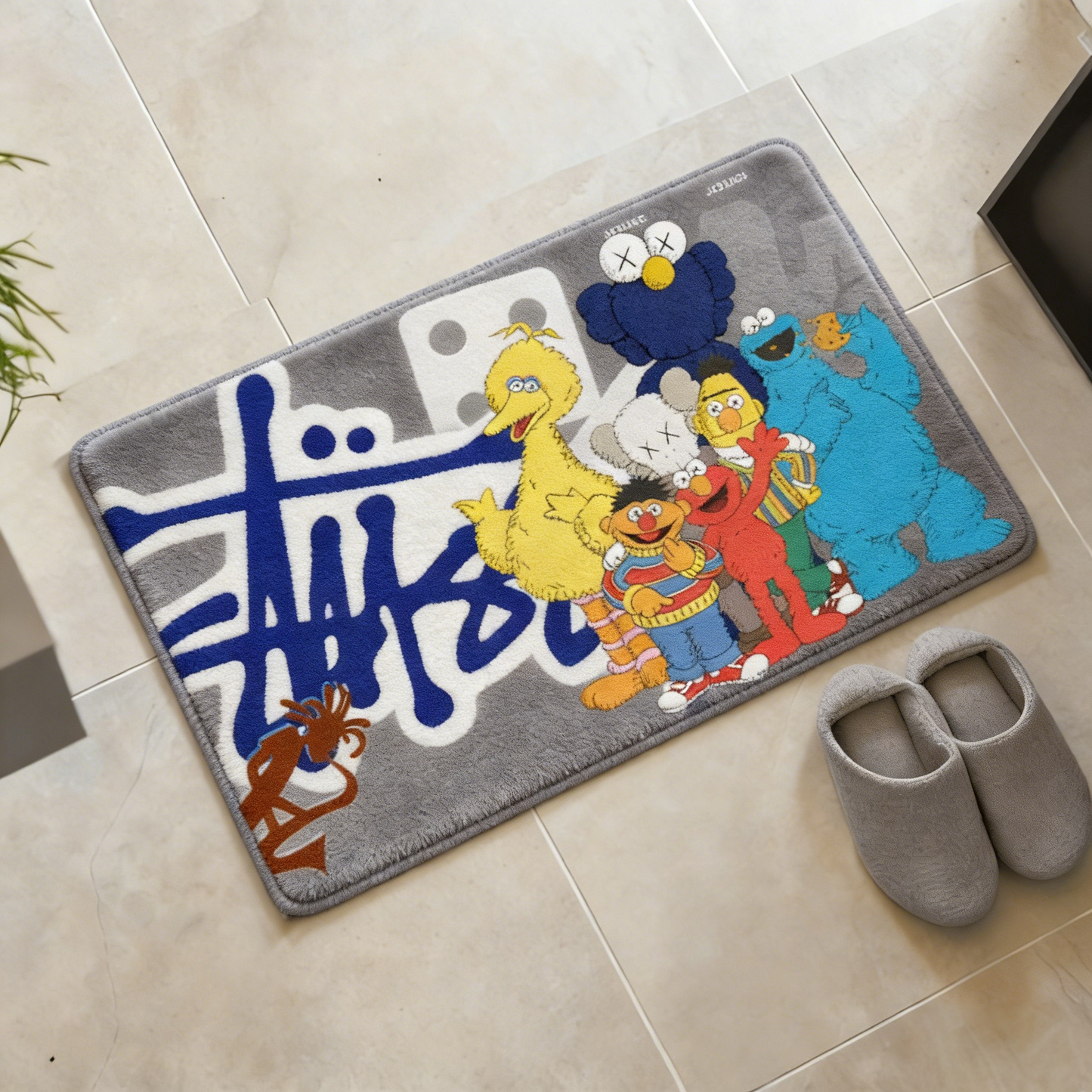 Entrance Mat 玄関マット510-2-6-1