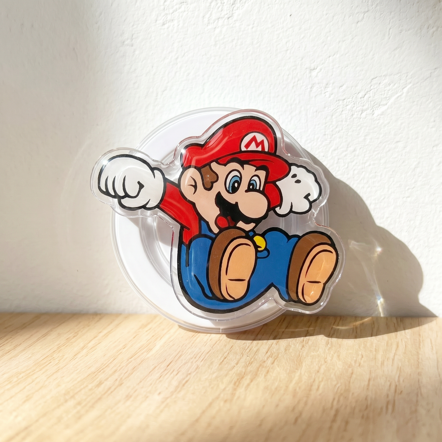 【MagSafe 対応 】マグネット式  ポップグリップ 260416-1