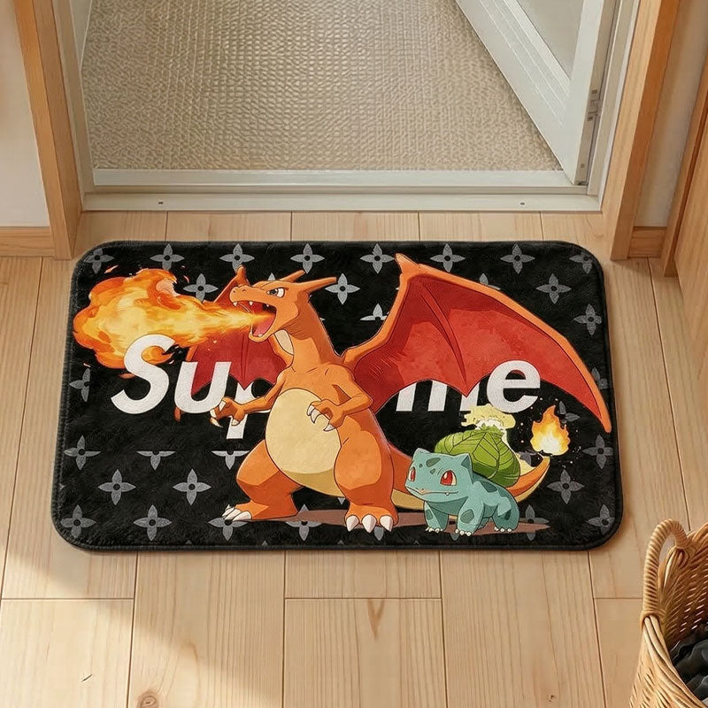 Bath Mat 低反発バスマット 260324-10