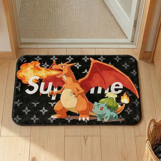 Bath Mat 低反発バスマット 260324-10