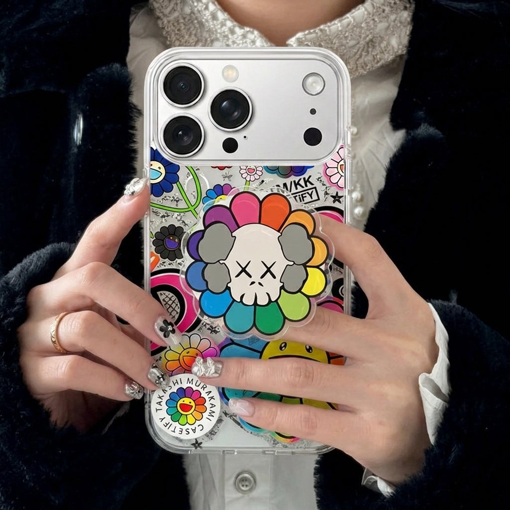 【MagSafe 対応 】耐衝撃マグケース iPhone17-13 260416-9