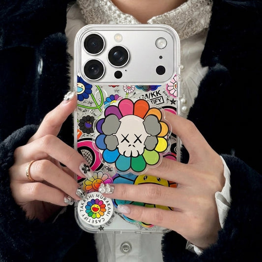 【MagSafe 対応 】耐衝撃マグケース iPhone17-13 260416-9