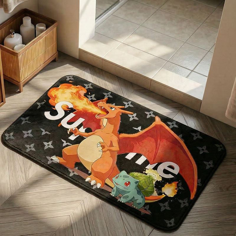 Bath Mat 低反発バスマット 260324-10