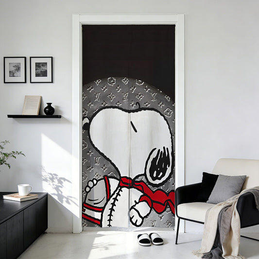 Room Divider Curtain のれん 間仕切り 冷気 遮断 保温 1206-6-5