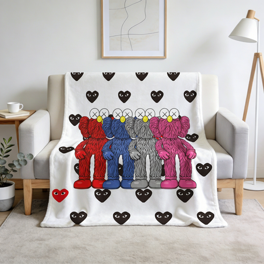 Blanket  ブランケット  冷房対策 0427-1-8