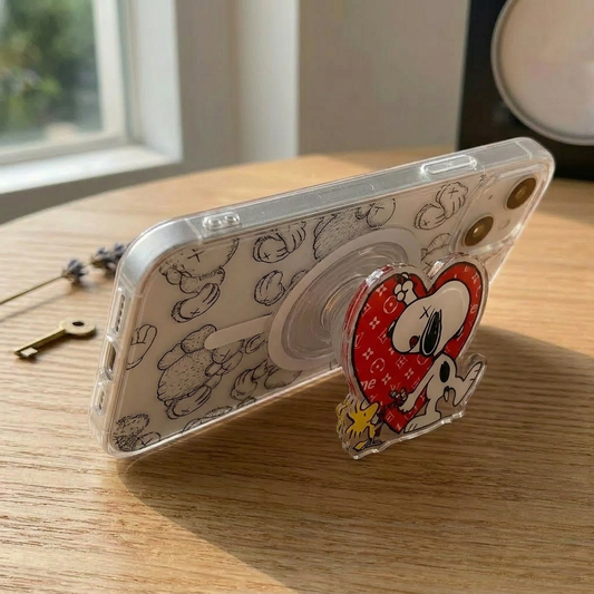 【MagSafe 対応 】耐衝撃マグケース iPhone17-13 260416-4