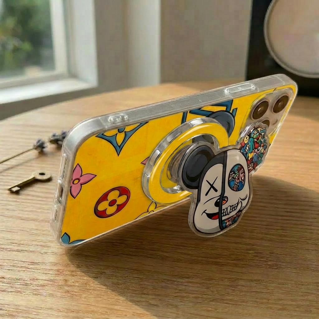 【MagSafe 対応 】耐衝撃マグケース iPhone17-13 260416-11