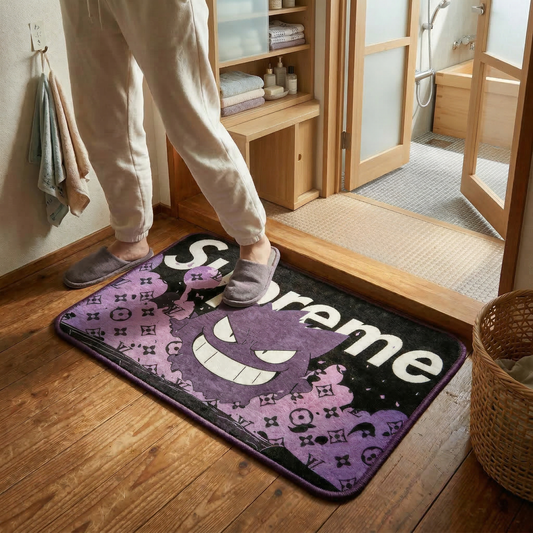 Bath Mat 低反発バスマット 260324-12