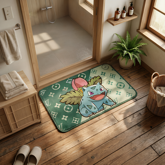 Bath Mat 低反発バスマット 260324-9