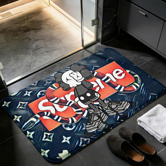 Bath Mat 低反発バスマット 260131-1