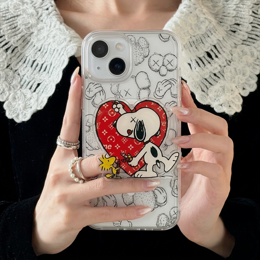 【MagSafe 対応 】耐衝撃マグケース iPhone17-13 260416-4