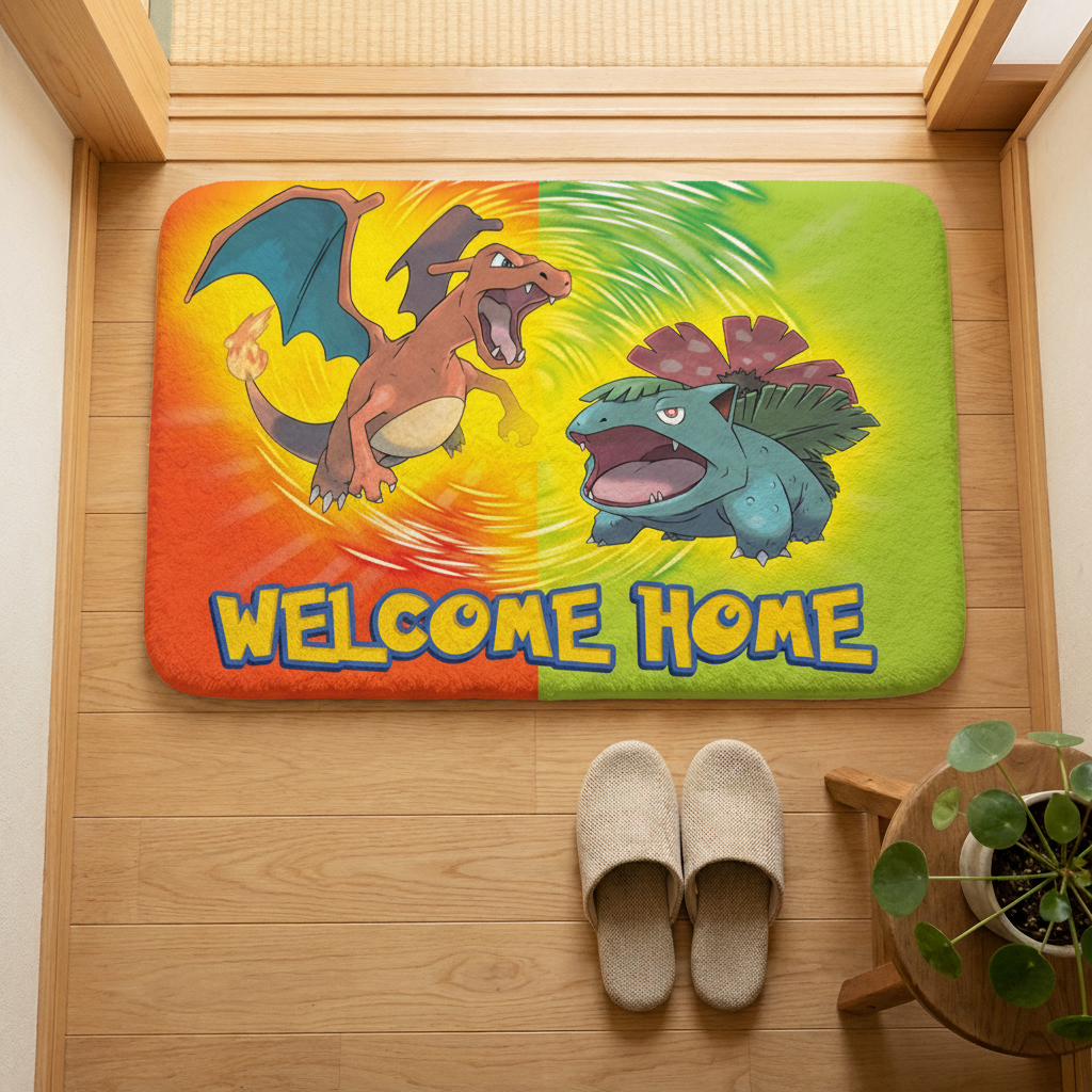 Entrance Mat 玄関マット260316-2