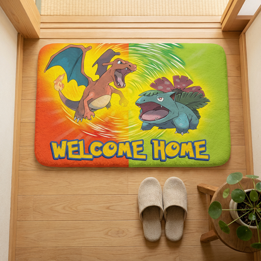 Entrance Mat 玄関マット260316-2