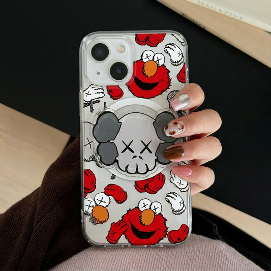 【MagSafe 対応 】耐衝撃マグケース iPhone17-13 260416-7